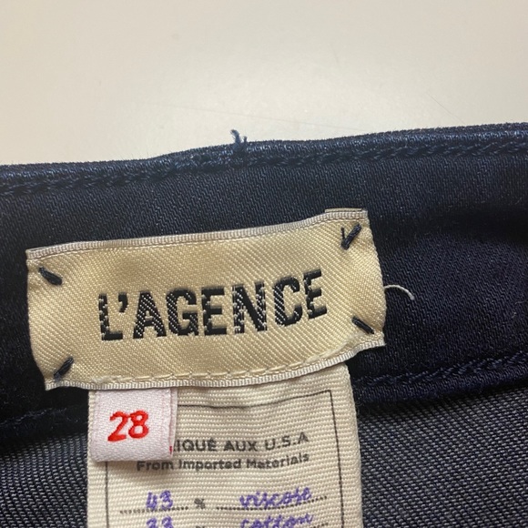 Black jeans - Picture 1 of 8